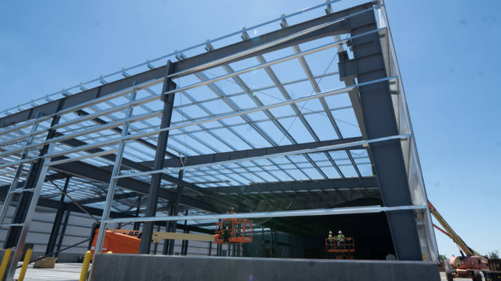 Industrial Projects