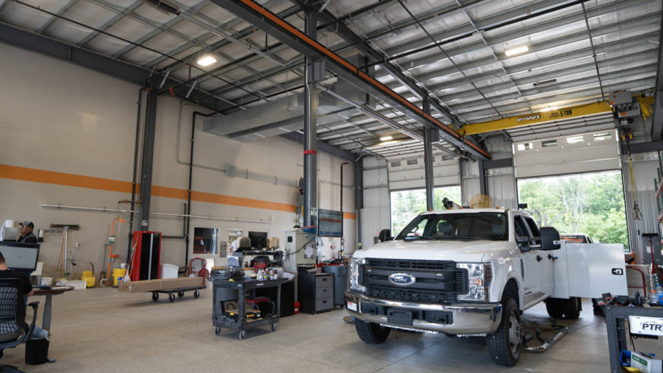 Premier Truck Rental